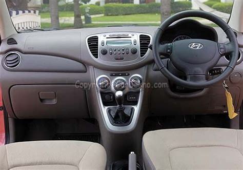 Fresh 35 of Hyundai I10 Sportz Interior Photos | mygeodesicdome