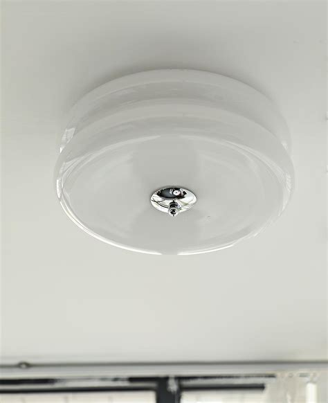 Art Deco Vintage Ceiling Light – Vakkerlight