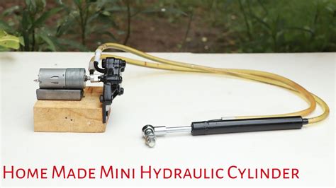 Přemoci Emoce Uzávěrka mini hydraulic pump trubka Země Začlenit