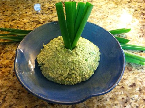 Recipe: Green Garlic Pesto - Tyrant Farms