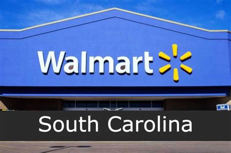 Walmart in South Carolina | Locations