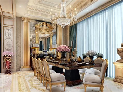 Seema Al Mansoory from EVA Interiors shares her thoughts on the timelessness of classical design