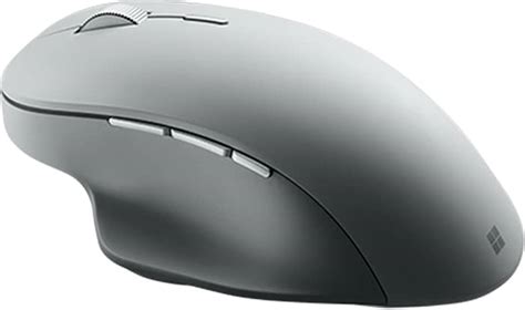 Microsoft Surface Gray Precision Wireless Mouse – Online Shop