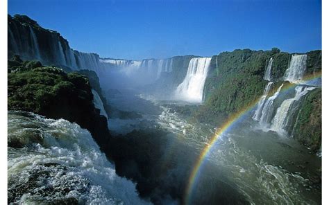 Iguazu Falls Wallpapers - Wallpaper Cave