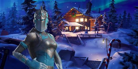 Fortnite Frozen Legends Pack Coming Back to Item Shop for Holidays