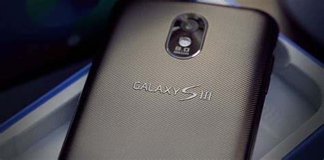 Another picture of Galaxy S III leaked; May 22nd launch date rumored