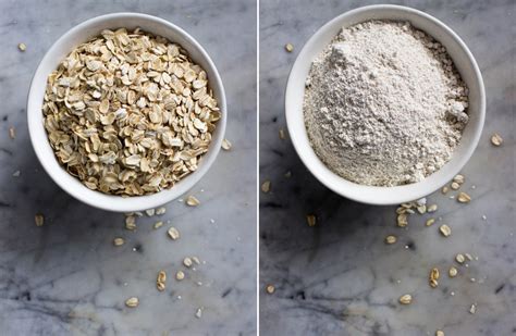 Oat Flour, The Gateway to Alternative Baking ⎮ Milk + Honey