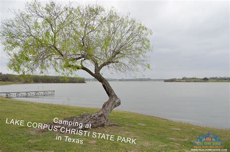 Lake Corpus Christi Camping | State park camping, State parks, Corpus ...