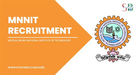 MNNIT Recruitment 2023 for 103 Technical Assistant, Technician Posts - JOBS