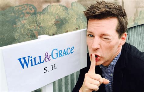 ‘Will & Grace’ Star Sean Hayes Dismisses Stereotypical Label As ...