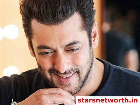 Salman Khan Net Worth, Income & Salary In 2022 - Stars Net Worth
