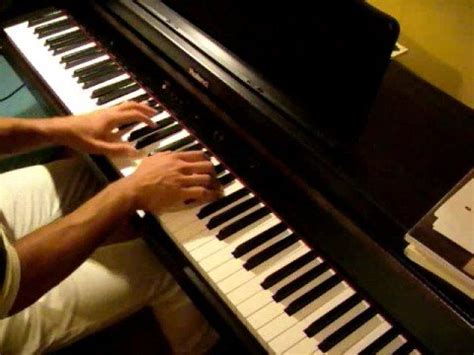 Eric Carmen - Piano - All By Myself - YouTube