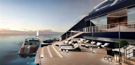 First Look at The Ritz-Carlton Yacht Collection - Recommend