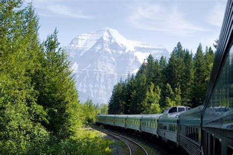 Trans Canada Rail Adventure: Vancouver to Toronto by First-Class Train