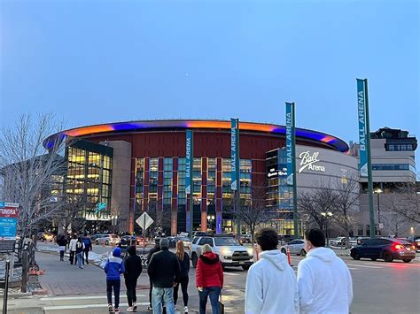 Ball Arena – Denver Nuggets