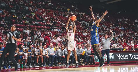 Newcomers Shine as Alabama Basketball Rolls to Season-Opening Win over ...