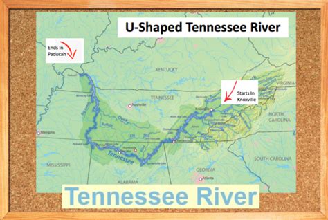 June 2021 – THE BEAUTIFUL TENNESSEE RIVER | Lin Stepp