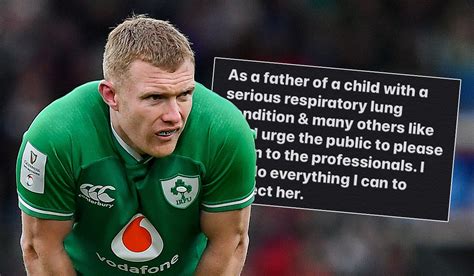 Keith Earls issues an honest heartfelt message to fans around the country - Extra.ie