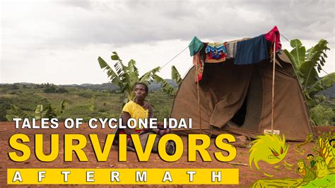 Documentary: Tales of Cyclone Idai survivors Aftermath - BustopTV