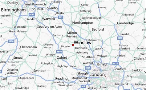 Winslow, United Kingdom Location Guide