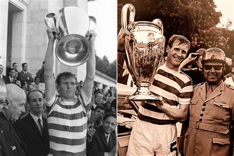 Celtic’s historic 1967 European Cup triumph was a ‘defining moment’ for ‘underdogs’ in Scotland ...