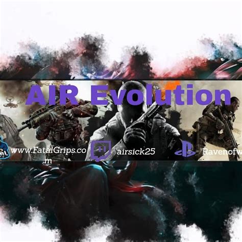 AIR Evolution - YouTube