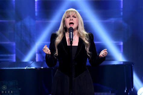 Stevie Nicks Reveals Who the ‘Great Dark Wing’ Is in The Fleetwood Mac ...