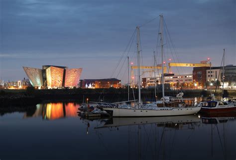 Maritime Belfast Trust | Preserving Belfast's Maritime Heritage ...