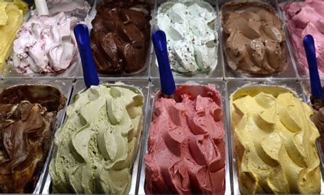 What to Know About Gelato or Italian Ice Cream in Italy