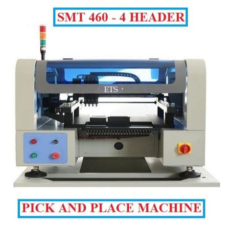 SMT Pick and Place Machine at best price in Coimbatore by Enthu Technology Solutions India ...