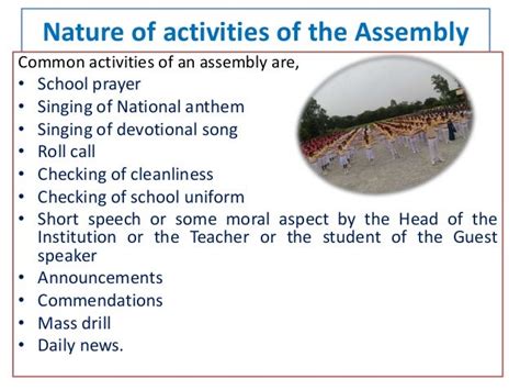 😍 Assembly topics for class 9. What are some nice topics for a senior secondary school assembly ...