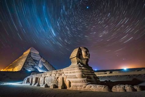 Spectacular Photos Of Egypt S Great Sphinx Of Giza Mi - vrogue.co