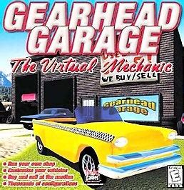 Gearhead Garage: The Virtual Mechanic - PC - IGN