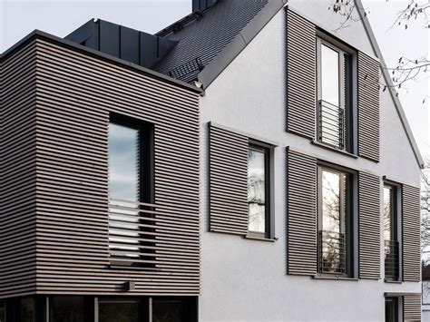 Modern House Shutters That Reinvent The Concept Of Privacy