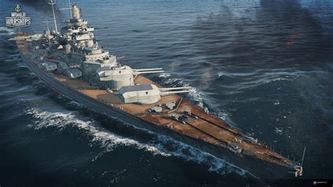 Gamescom: German Ships in World of Warships - MMOGames.com