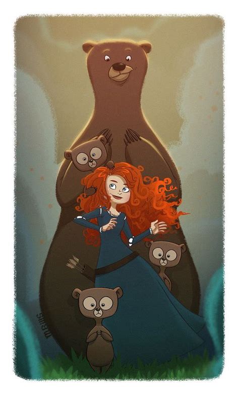 17 Best images about Busy Book - Disney Brave / Merida on Pinterest ...