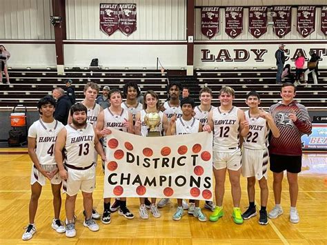 District Champions | Hawley Independent School District