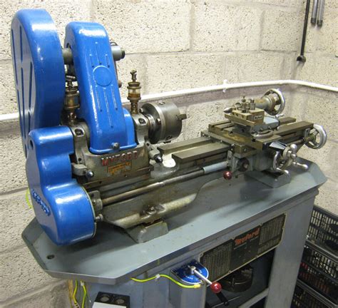 Myford Lathe Stand