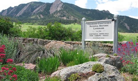 Chautauqua Park | City of Boulder