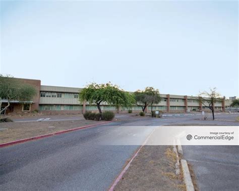 Honeywell Airlane Campus @ Sky Harbor Airport - 101 South 36th Street, Phoenix, AZ ...