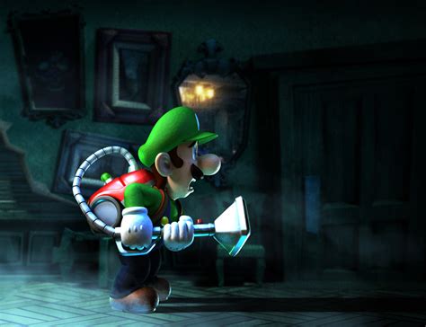 HD Luigi Wallpaper - WallpaperSafari