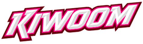 Kiwoom Heroes Logo - Wordmark Logo - KBO League (Korean Baseball) (KBO ...