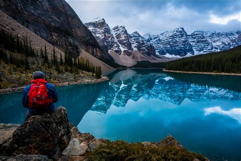 Valley of the Ten Peaks | Christopher Martin Photography