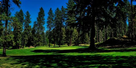 Indian Canyon Golf Course - Golf in Spokane, Washington