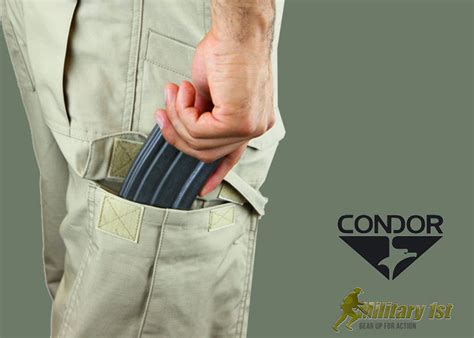 Condor Tactical Pants at Military1st | Popular Airsoft