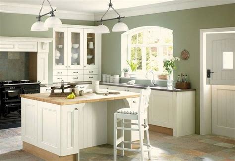 designhomes.pics | Green kitchen walls, Paint for kitchen walls, Sage green kitchen walls