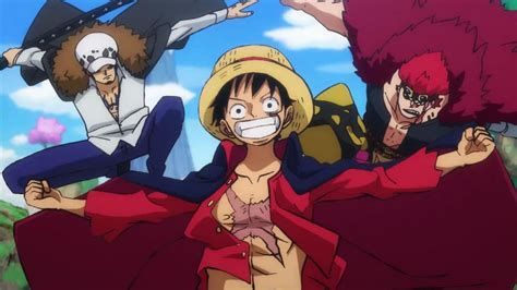 One Piece Chapter 1011: Luffy To Take On Kaido! Release Date & Plot Details