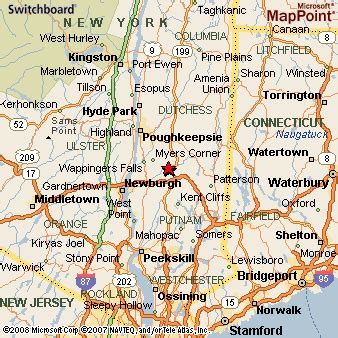 Where is East Fishkill, New York? see area map & more