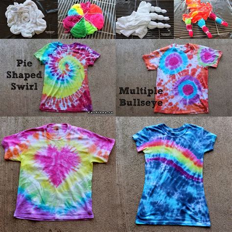 How to Host a Tie Dye T-shirt Party! | Simple tie dye patterns, Tie dye ...