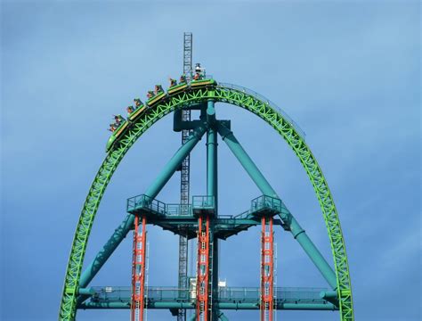 Kingda Ka | Six Flags Great Adventure